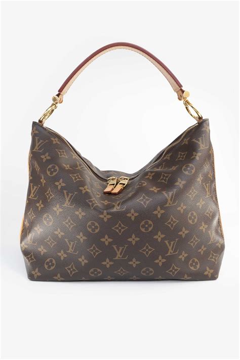 louis vuitton sully pm new|Louis Vuitton black monogram empreinte.